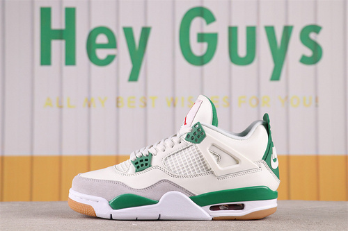 US$70 SB x Air Jordan 4 Pine Green DR5415-103 Size 40-47.5