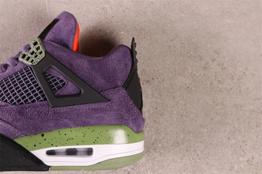 Air Jordan 4 Canyon Purple [AQ9129-500]