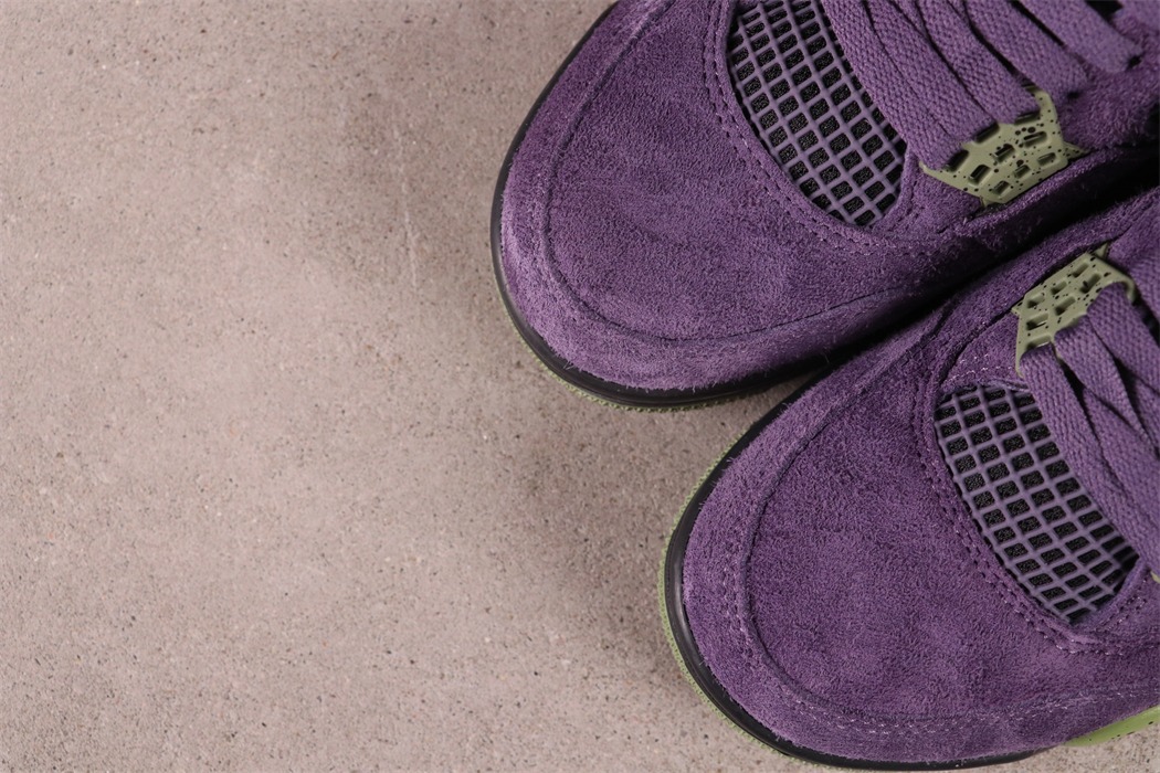 Air Jordan 4 Canyon Purple [AQ9129-500]
