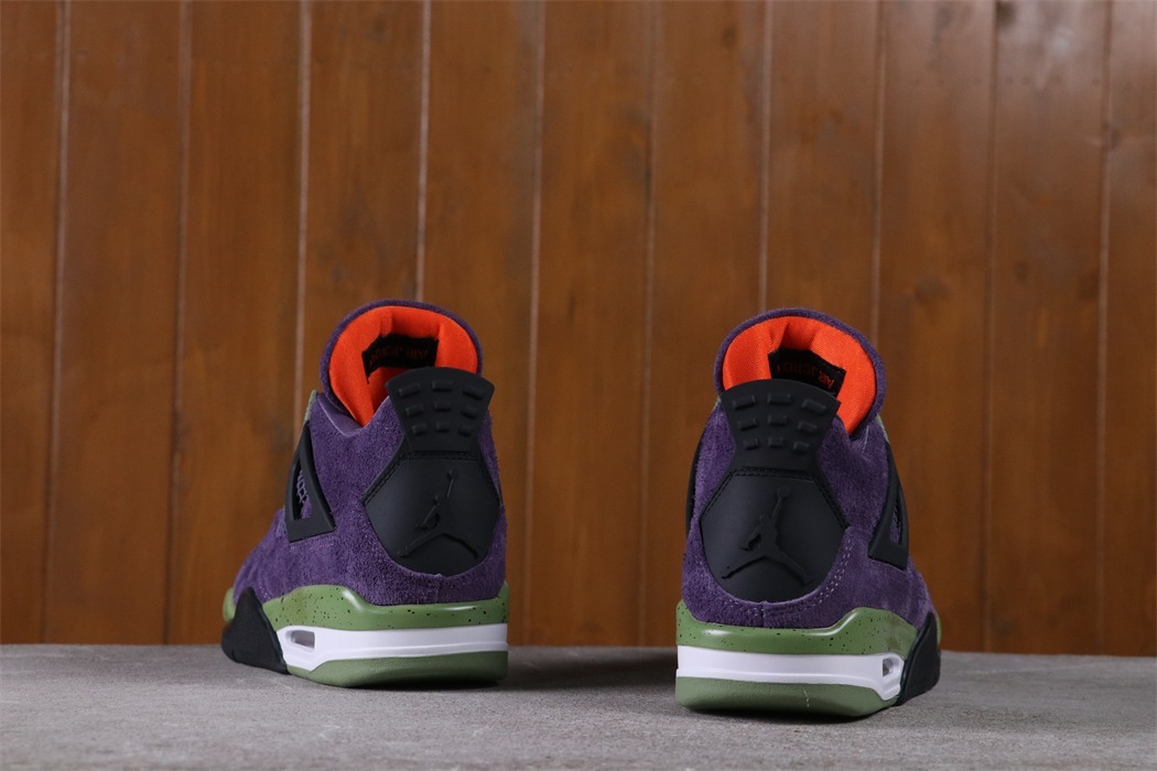 Air Jordan 4 Canyon Purple [AQ9129-500]