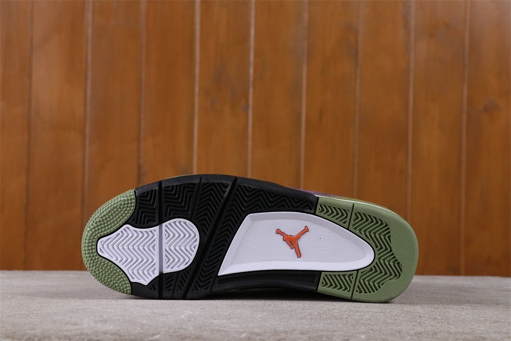 Air Jordan 4 Canyon Purple [AQ9129-500]