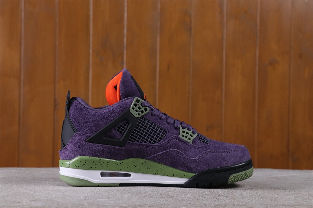 Air Jordan 4 Canyon Purple [AQ9129-500]