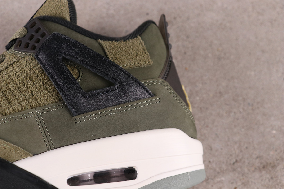 Air Jordan 4 Craft Medium Olive [FB9927-200]