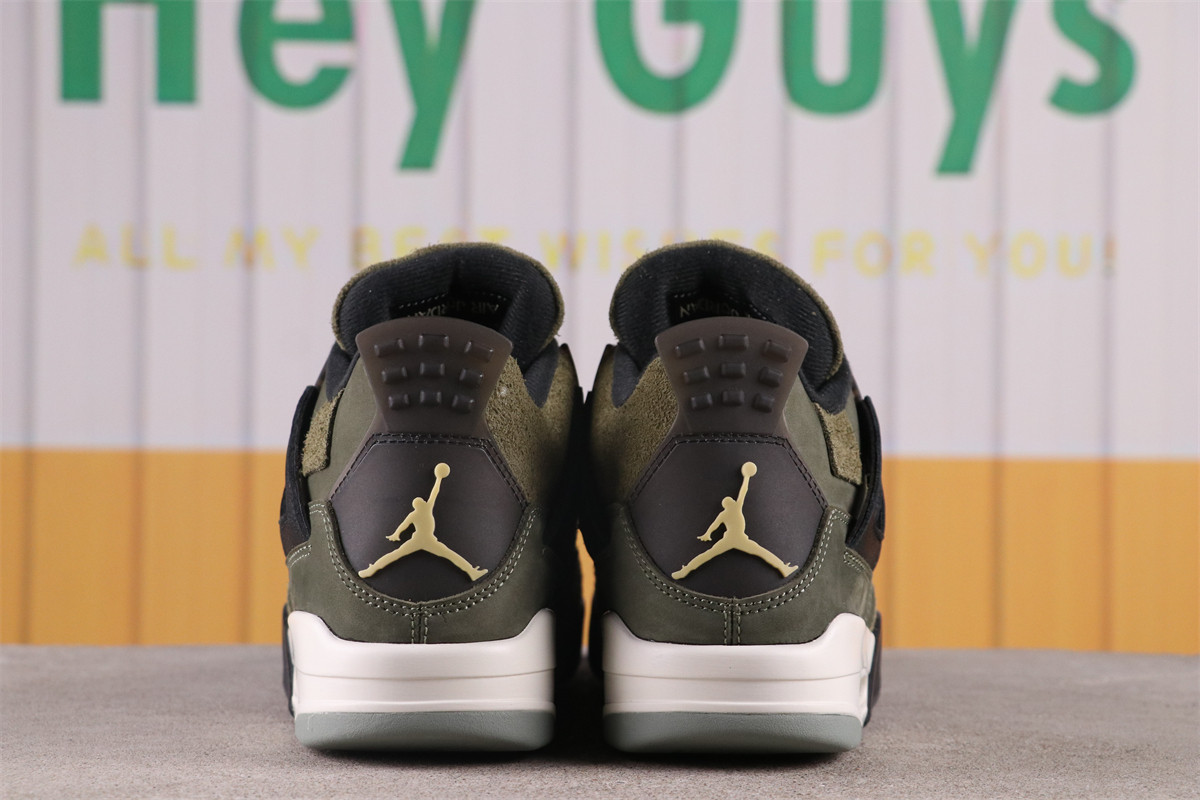 Air Jordan 4 Craft Medium Olive [FB9927-200]
