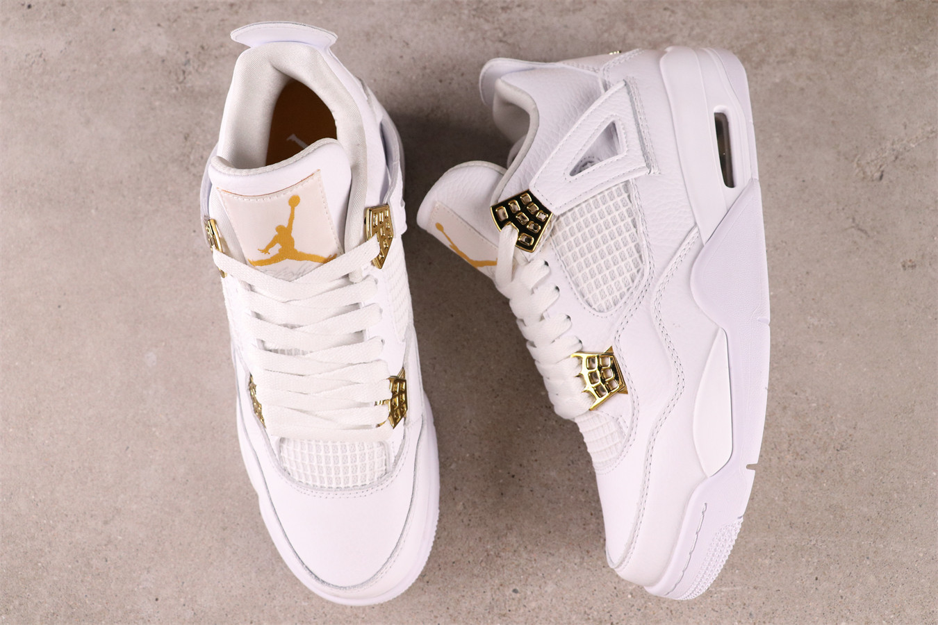 Air Jordan 4 Purple Metallic [CT8527-114]