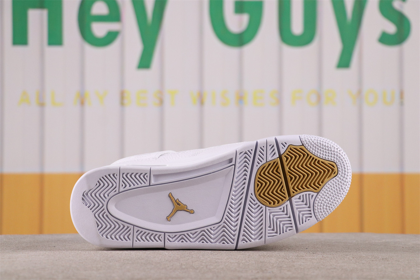 Air Jordan 4 Purple Metallic [CT8527-114]