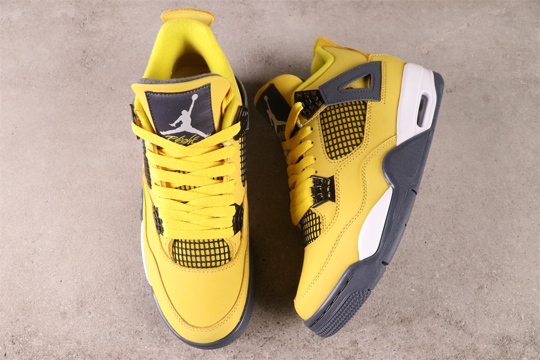 US$75 Air Jordan 4 SKU CT8527-700 Size 40-47.5