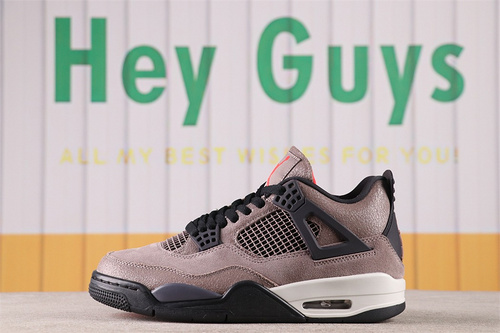 US$75 Air Jordan 4 Taupe Haze SKU DB0732-200 Size 40-47.5