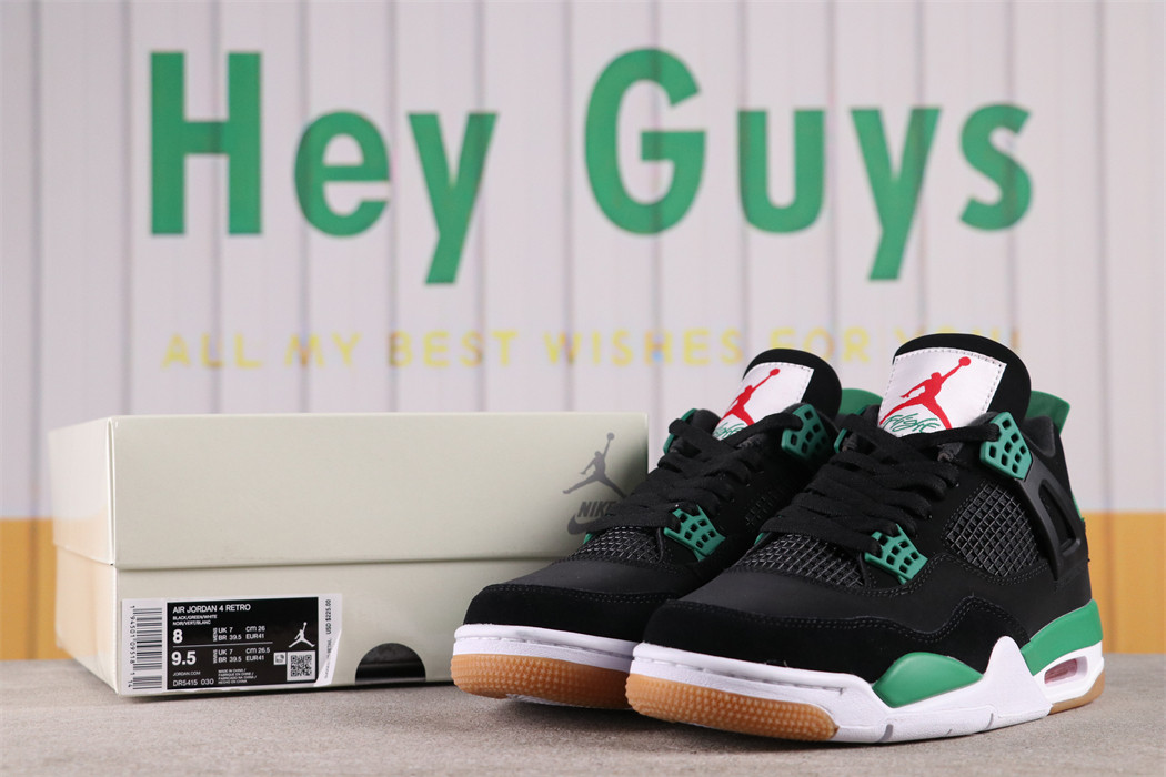 Nike SB x Air Jordan 4 [DR5415-030]