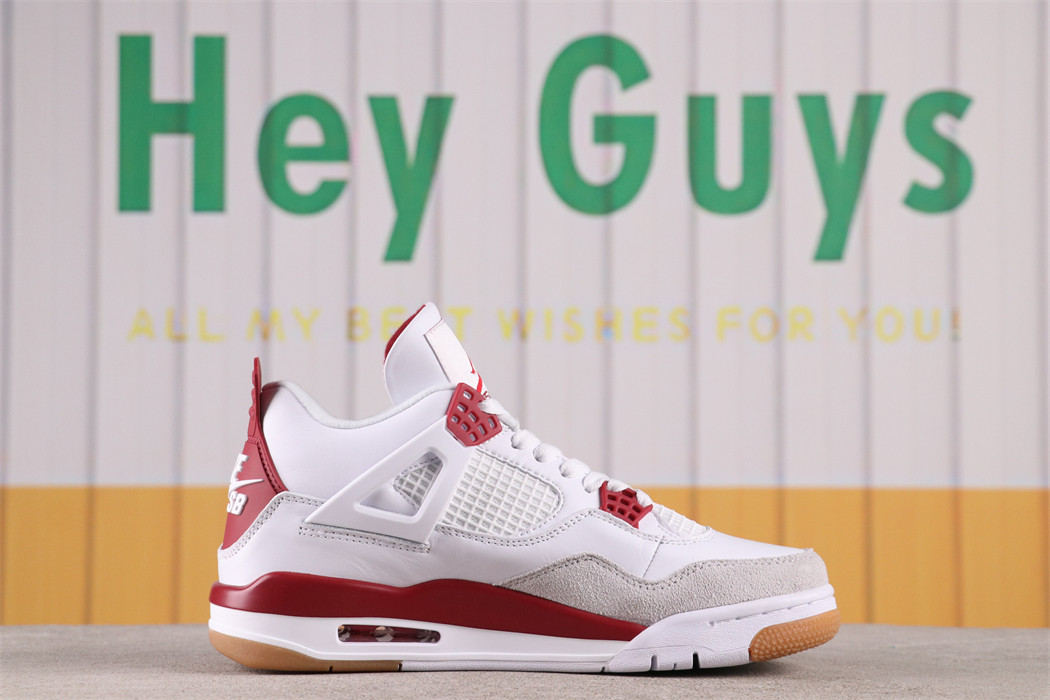 Nike SB x Air Jordan 4 [DR5415-160]