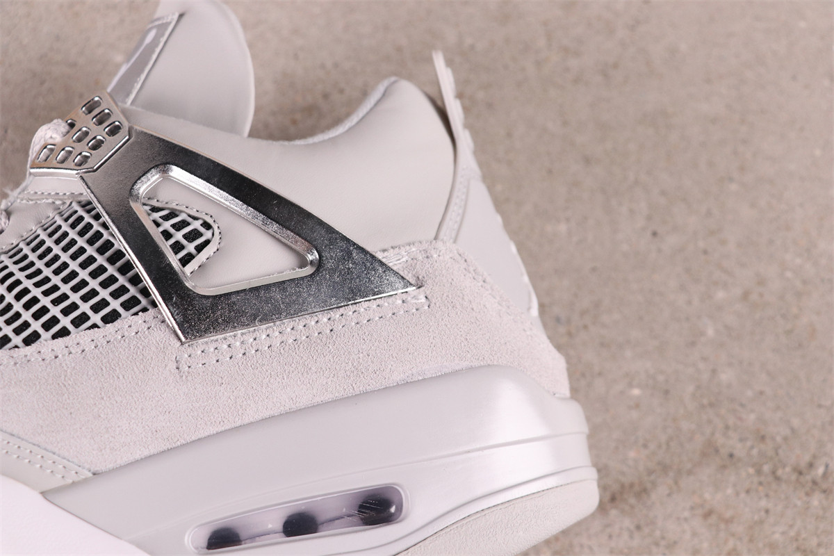 US$77 Air Jordan 4 Frozen Moments AQ9129-001 Size 40-47.5