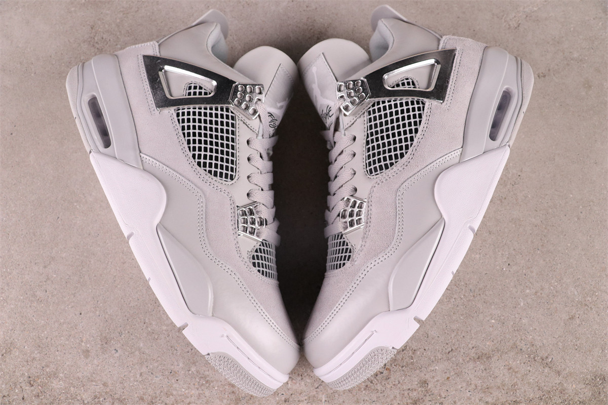 US$77 Air Jordan 4 Frozen Moments AQ9129-001 Size 40-47.5