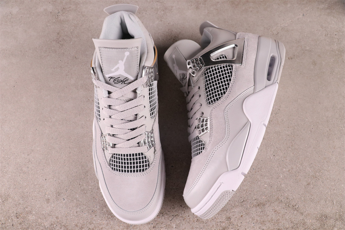 US$77 Air Jordan 4 Frozen Moments AQ9129-001 Size 40-47.5