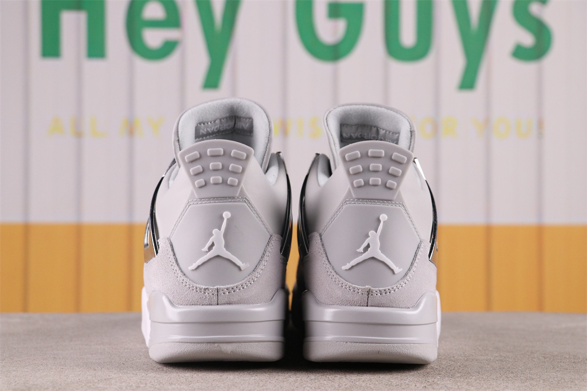 US$77 Air Jordan 4 Frozen Moments AQ9129-001 Size 40-47.5