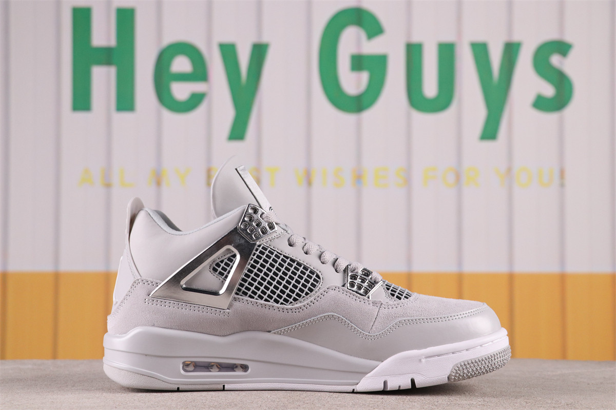 US$77 Air Jordan 4 Frozen Moments AQ9129-001 Size 40-47.5