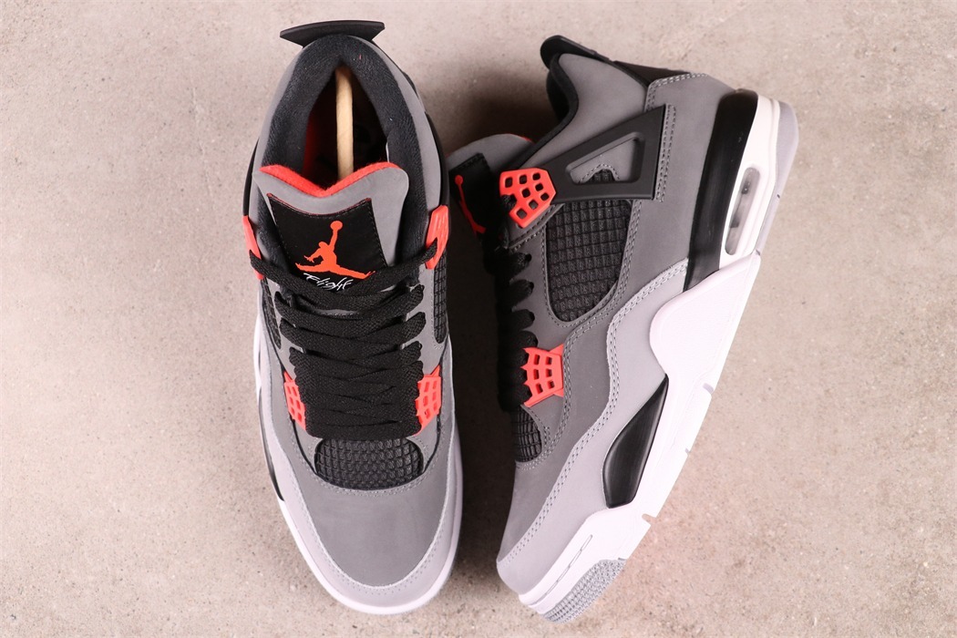 Air Jordan 4 Lemon Venom [DH6927-061]