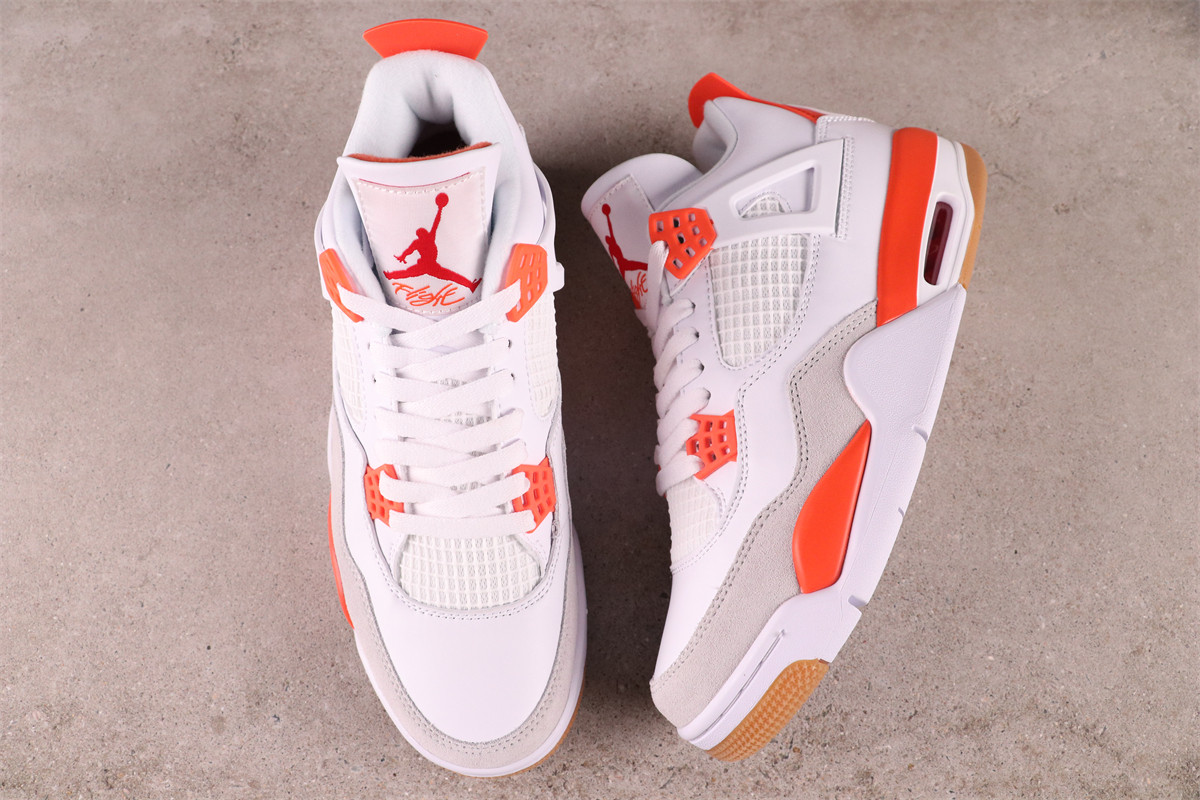 US$77 Air Jordan 4 RETRO DR5415-108 Size 40-47.5