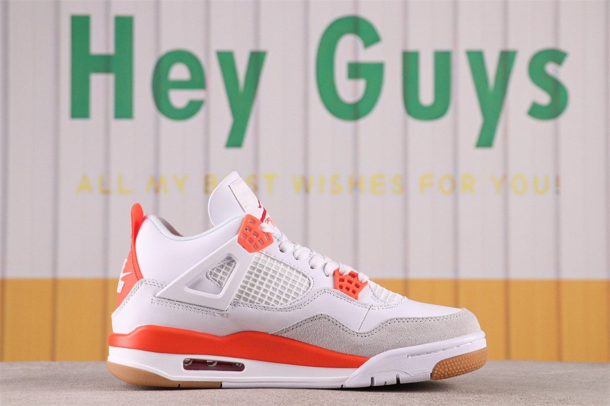 US$77 Air Jordan 4 RETRO DR5415-108 Size 40-47.5