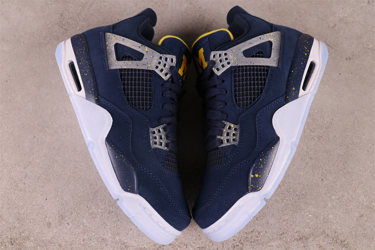 Air Jordan 4 White Cement [1036660]