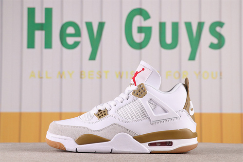 US$77 SB x Jordan 4 DR5415-120 Size 40-47.5