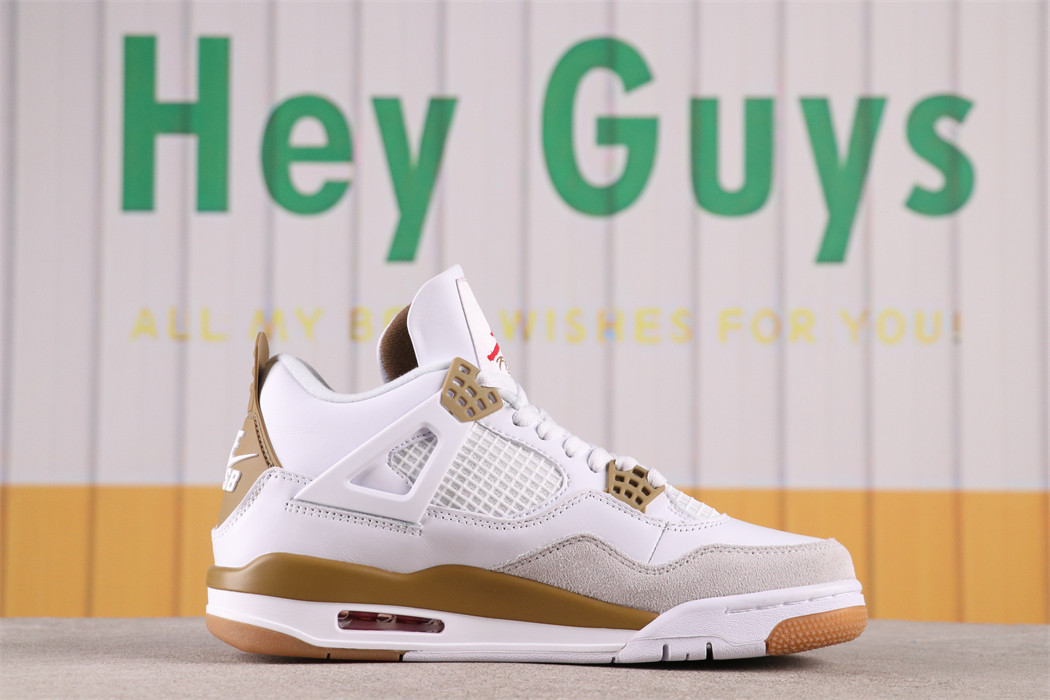 Nike SB x Air Jordan 4 [DR5415-120]