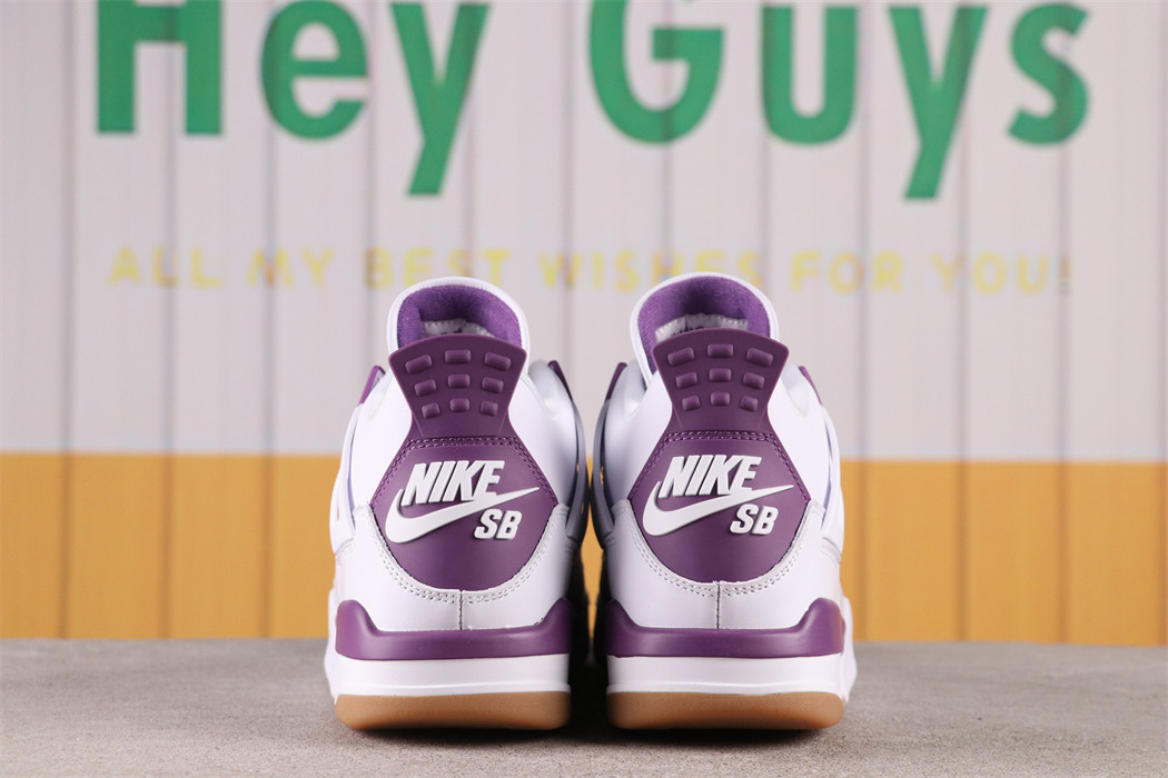 Nike SB x Air Jordan 4 [DR5415-150]