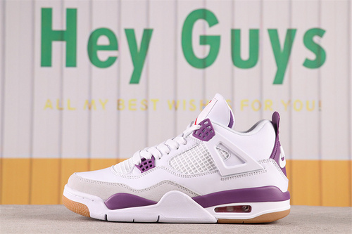 US$77 SB x Jordan 4 DR5415-150 Size 40-47.5