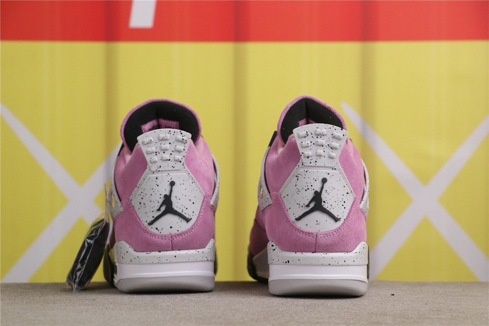 US$84 Air Jordan 4 Orchid AQ9129-501 猛男粉 Size 36-48.5(36 36.5 37.5 38 38.5 39 40 40.5 41 42 42.5 43 US$84 Air Jordan 4 Orchid AQ9129-501 猛男粉 Size 36-48.5(36 36.5 37.5 38 38.5 39 40 40.5 41 42 42.5 43