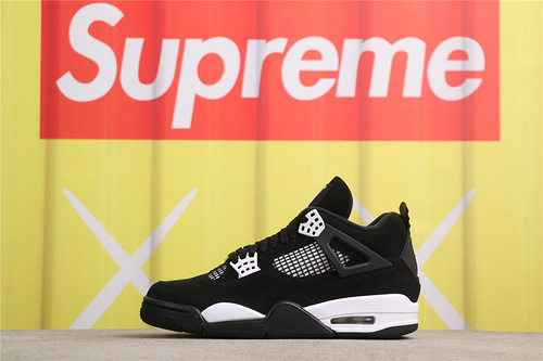 US$88 Air Jordan 4 White Thunder FQ8138-001