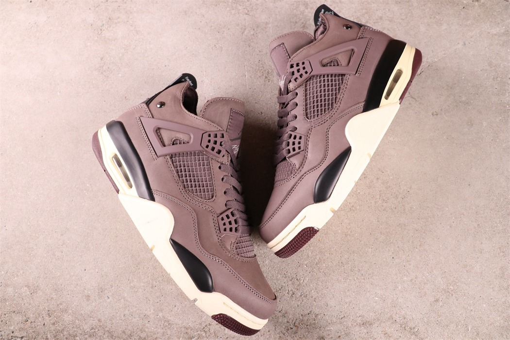 US$89 A Ma Maniére x Air Jordan 4 “Violet Ore”DV6773-220Size 36