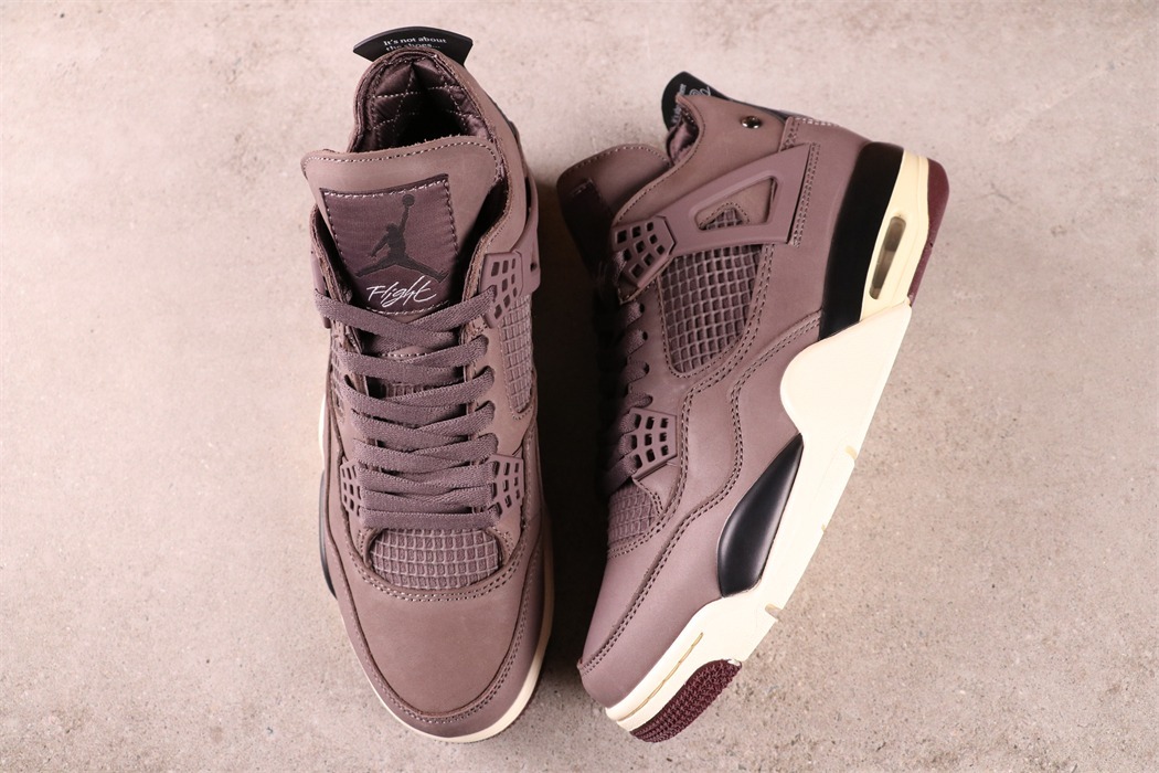 US$89 A Ma Maniére x Air Jordan 4 “Violet Ore”DV6773-220Size 36