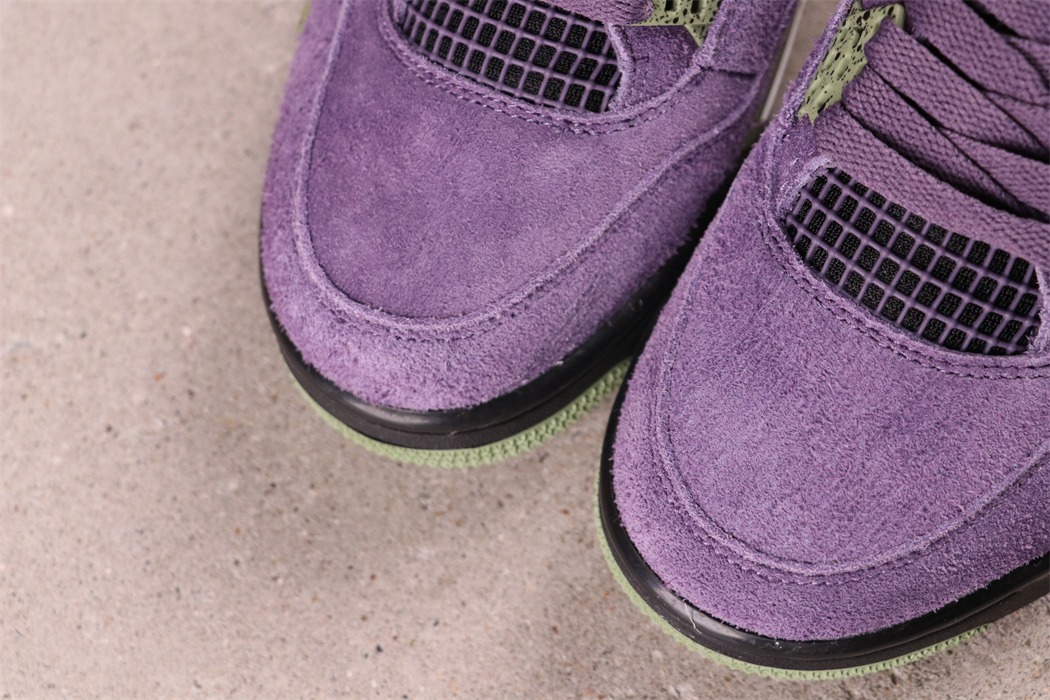 Air Jordan 4 Canyon Purple [AQ9129-500]