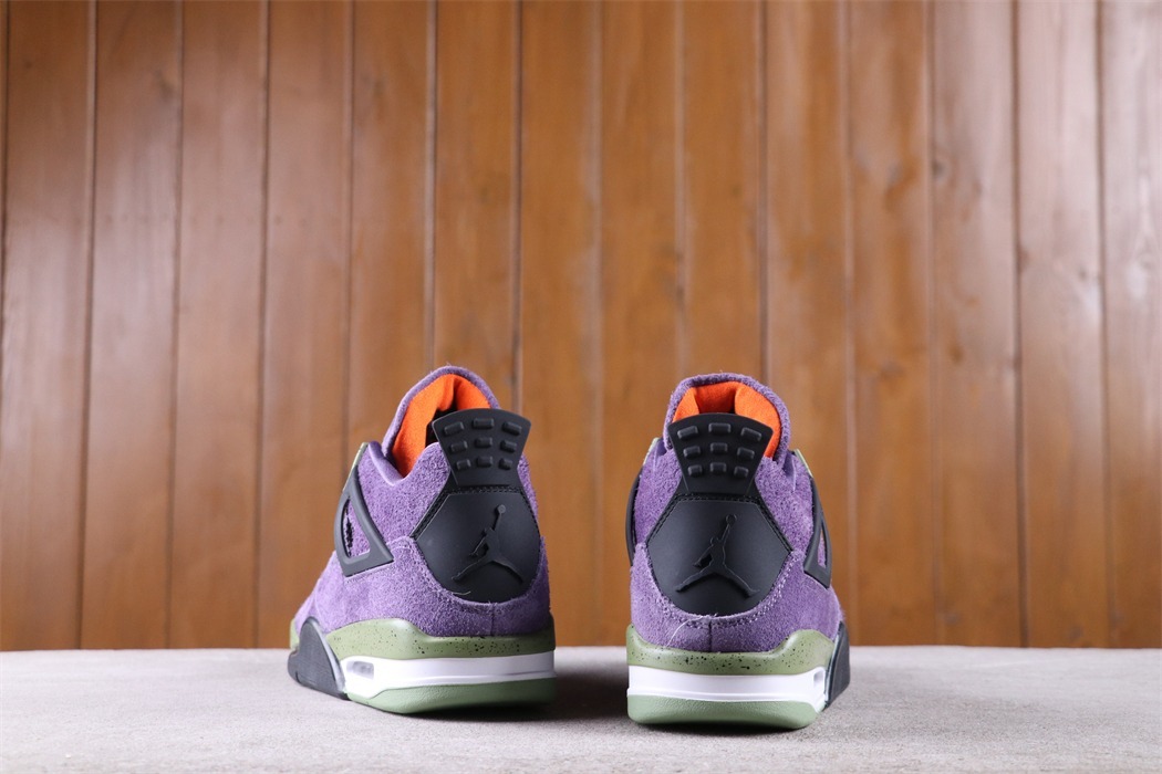 Air Jordan 4 Canyon Purple [AQ9129-500]