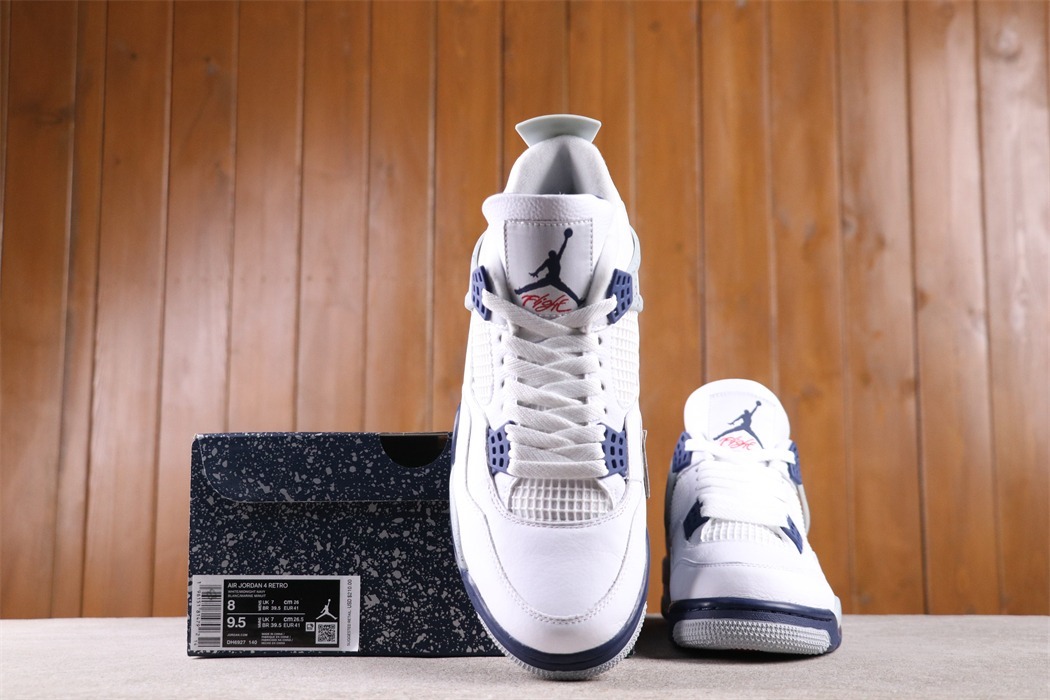 Air Jordan 4 Midnight Navy [DH6927-140]
