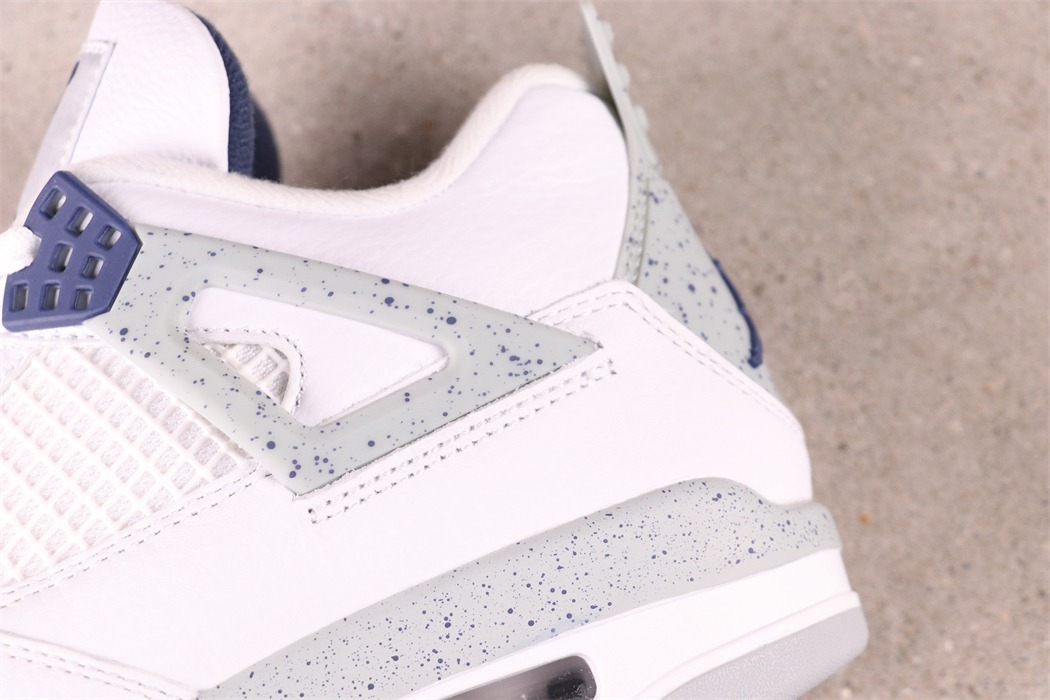 Air Jordan 4 Midnight Navy [DH6927-140]