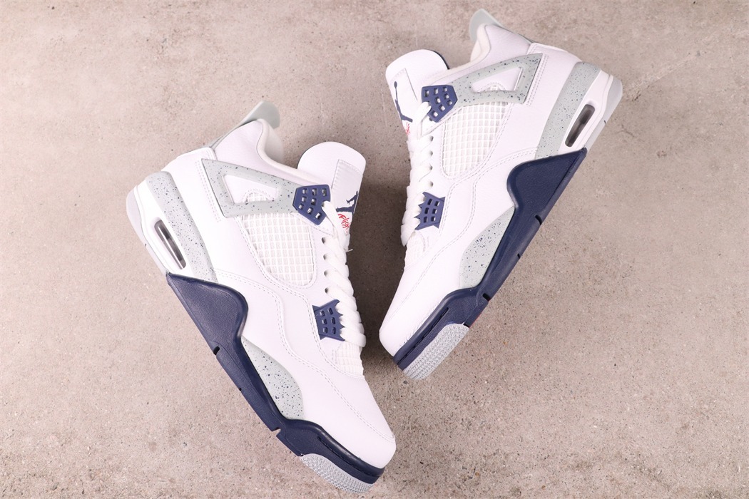 Air Jordan 4 Midnight Navy [DH6927-140]