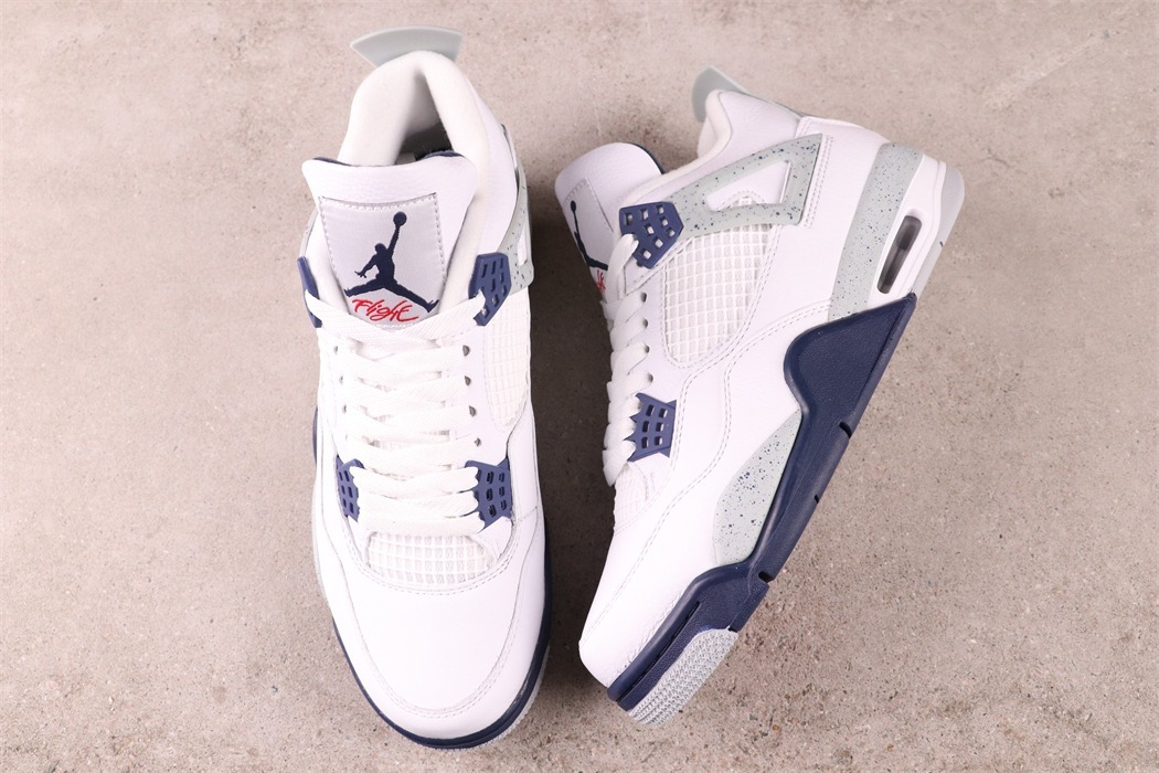 Air Jordan 4 Midnight Navy [DH6927-140]