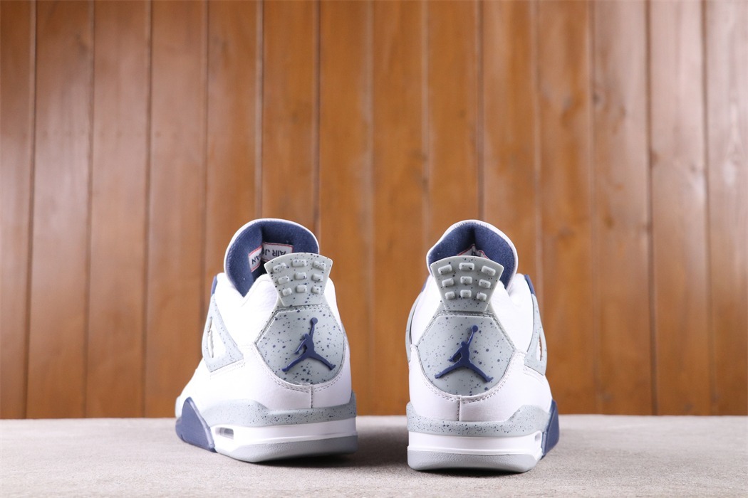 Air Jordan 4 Midnight Navy [DH6927-140]