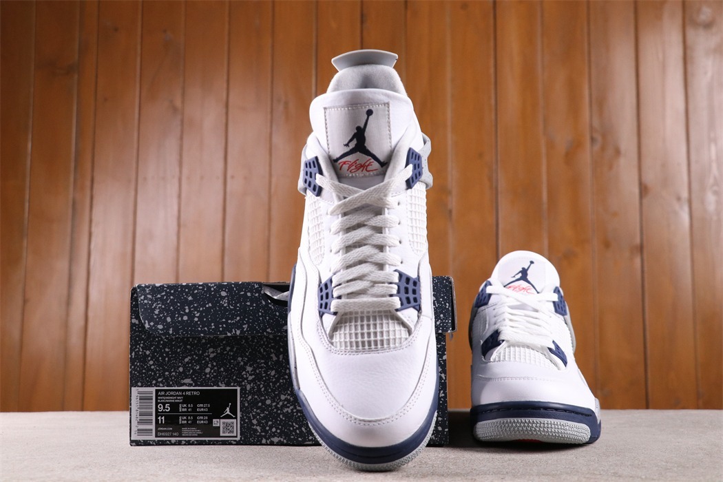 Air Jordan 4 Midnight Navy [DH6927-140]