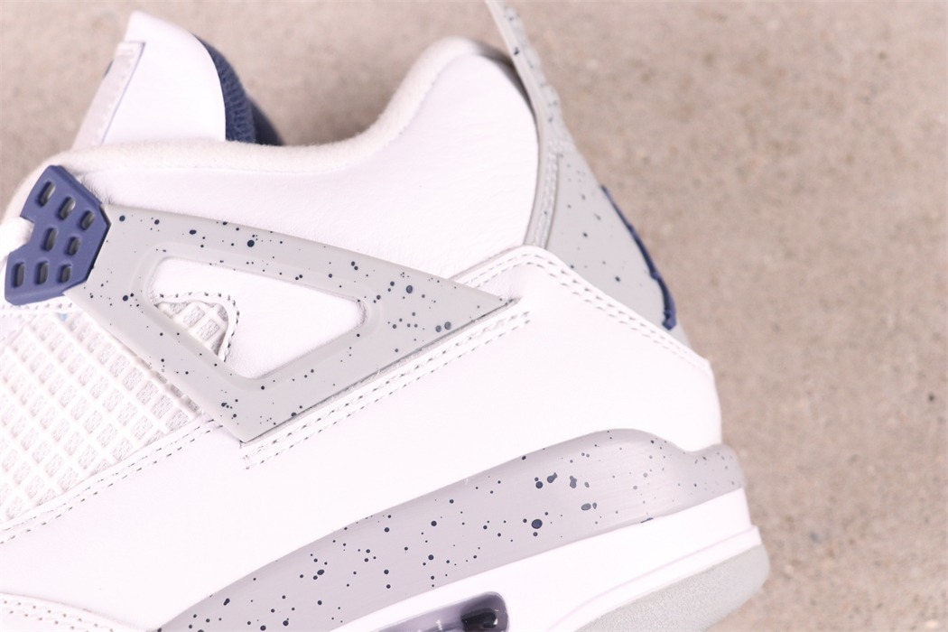 Air Jordan 4 Midnight Navy [DH6927-140]