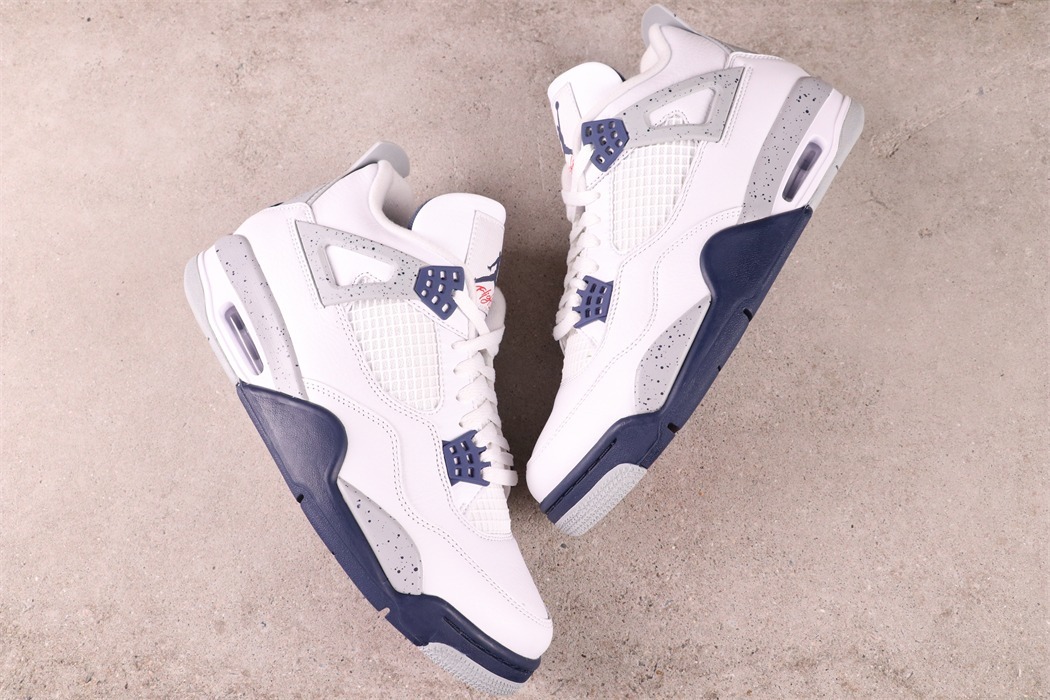 Air Jordan 4 Midnight Navy [DH6927-140]