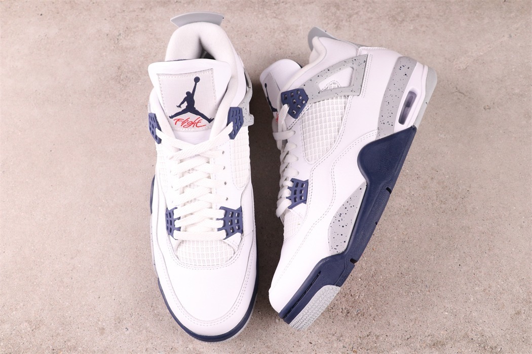 Air Jordan 4 Midnight Navy [DH6927-140]