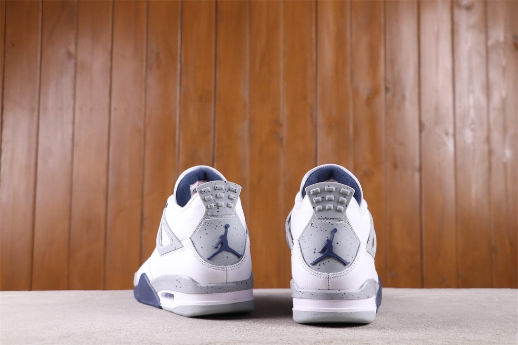Air Jordan 4 Midnight Navy [DH6927-140]