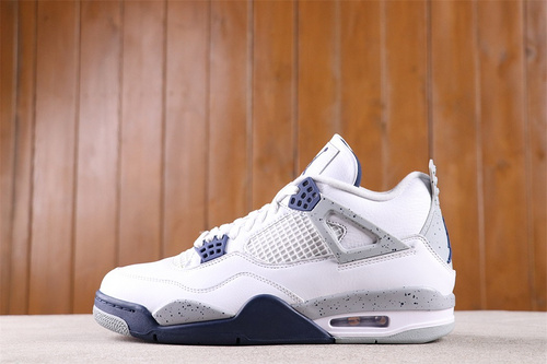 US$92 Air Jordan 4 Mid night Navy DH6927-140 Size 40-47.5
