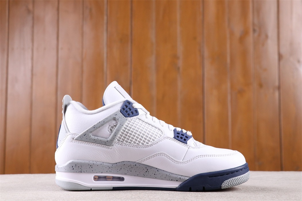 Air Jordan 4 Midnight Navy [DH6927-140]