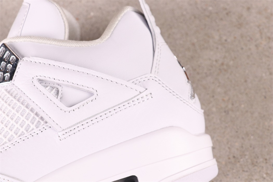 Air Jordan 4 Pure Money [308497-100]