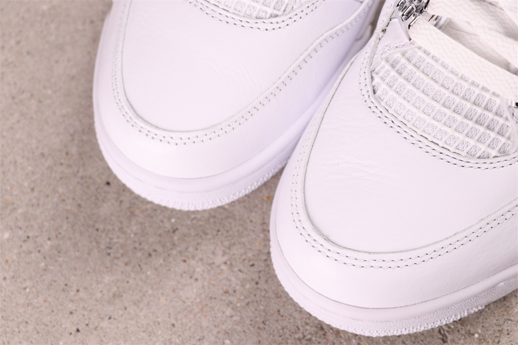 Air Jordan 4 Pure Money [308497-100]