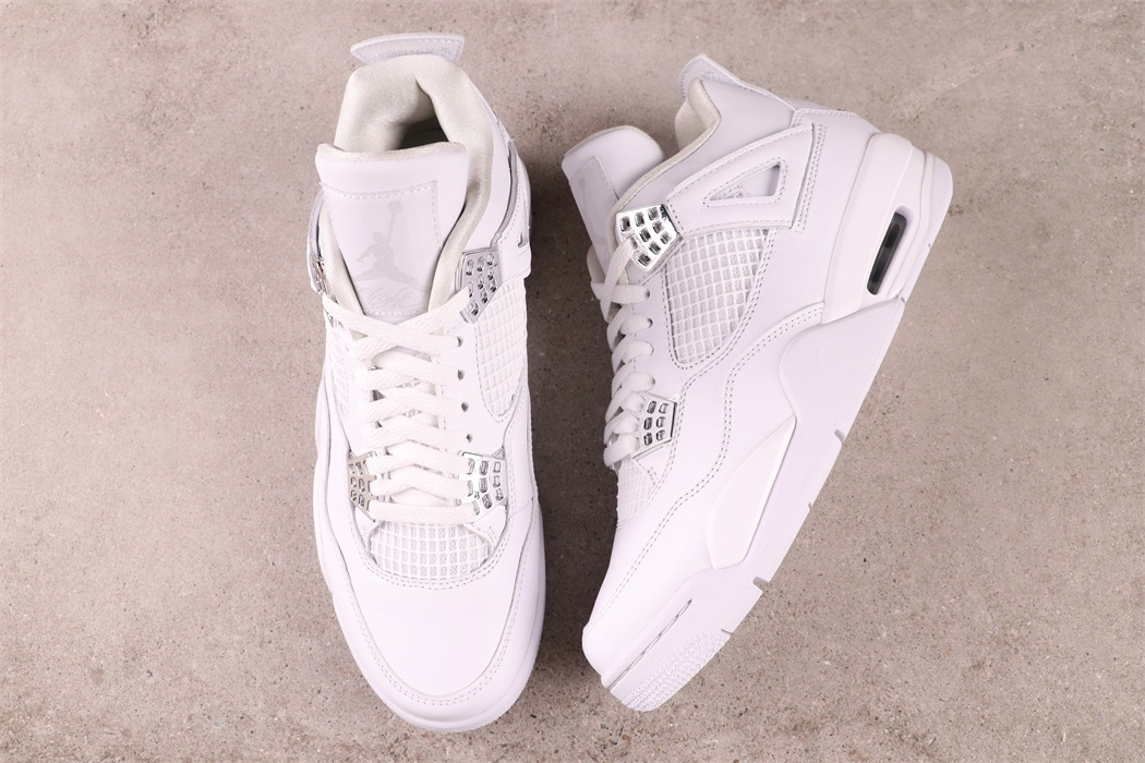 Air Jordan 4 Pure Money [308497-100]