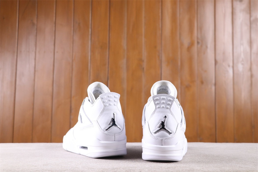 Air Jordan 4 Pure Money [308497-100]