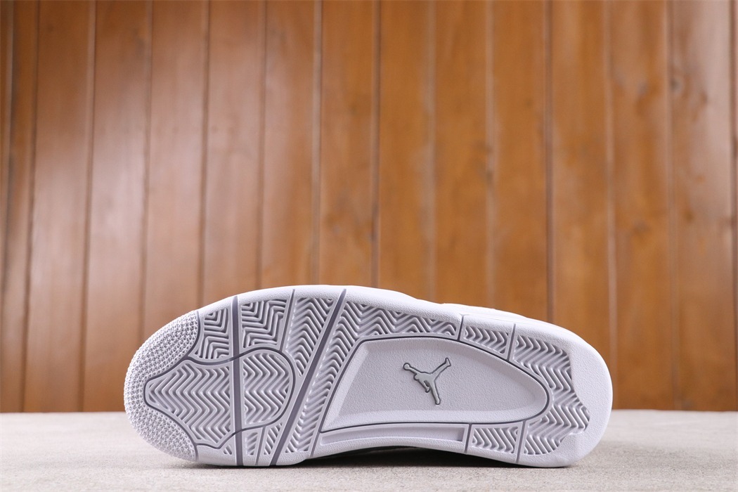 Air Jordan 4 Pure Money [308497-100]